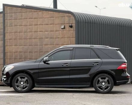 Мерседес М-Клас, об'ємом двигуна 3.5 л та пробігом 331 тис. км за 16950 $, фото 8 на Automoto.ua