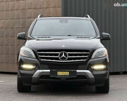 Мерседес М-Клас, об'ємом двигуна 3.5 л та пробігом 331 тис. км за 16950 $, фото 1 на Automoto.ua