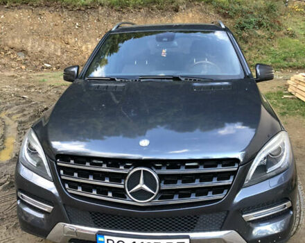 Мерседес М-Клас, об'ємом двигуна 2.14 л та пробігом 195 тис. км за 25500 $, фото 5 на Automoto.ua