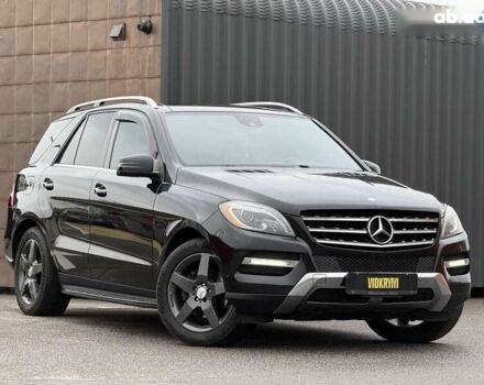 Мерседес М-Клас, об'ємом двигуна 3.5 л та пробігом 331 тис. км за 16950 $, фото 4 на Automoto.ua