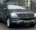 Мерседес М-Класс 2013 в Ивано-Франковске на Automoto.ua Мерседес М-Класс, объемом двигателя 2.1 л и пробегом 255 тыс. км за 19400 $, фото 1 на Automoto.ua