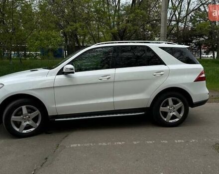Мерседес М-Класс, объемом двигателя 2.99 л и пробегом 240 тыс. км за 28000 $, фото 31 на Automoto.ua