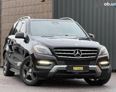 Мерседес М-Клас, об'ємом двигуна 3.5 л та пробігом 331 тис. км за 16950 $, фото 2 на Automoto.ua