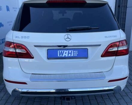 Мерседес М-Клас, об'ємом двигуна 0 л та пробігом 167 тис. км за 21000 $, фото 2 на Automoto.ua