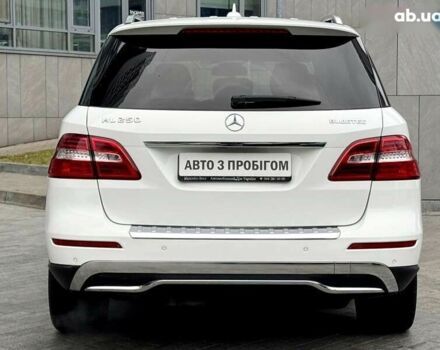 Мерседес М-Класс, объемом двигателя 2.1 л и пробегом 113 тыс. км за 24500 $, фото 4 на Automoto.ua