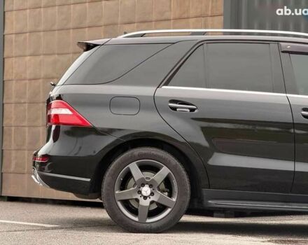 Мерседес М-Клас, об'ємом двигуна 3.5 л та пробігом 331 тис. км за 16950 $, фото 13 на Automoto.ua