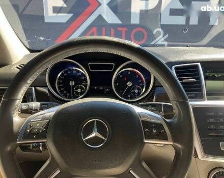 Мерседес М-Класс 2013 в Львове на Automoto.ua Мерседес М-Класс, объемом двигателя 3 л и пробегом 299 тыс. км за 24490 $, фото 6 на Automoto.ua