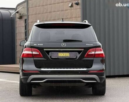 Мерседес М-Клас, об'ємом двигуна 3.5 л та пробігом 331 тис. км за 16950 $, фото 10 на Automoto.ua