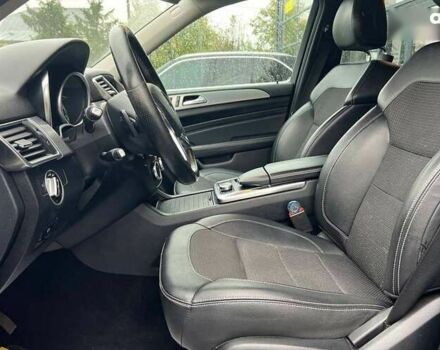 Мерседес М-Класс 2013 в Ивано-Франковске на Automoto.ua Мерседес М-Класс, объемом двигателя 2.1 л и пробегом 255 тыс. км за 19400 $, фото 10 на Automoto.ua