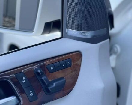 Мерседес М-Клас, об'ємом двигуна 0 л та пробігом 167 тис. км за 21000 $, фото 22 на Automoto.ua