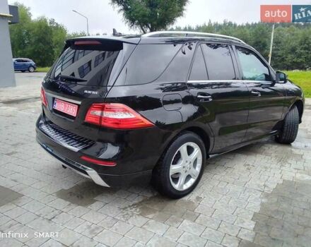Мерседес М-Класс, объемом двигателя 2.99 л и пробегом 130 тыс. км за 23000 $, фото 1 на Automoto.ua
