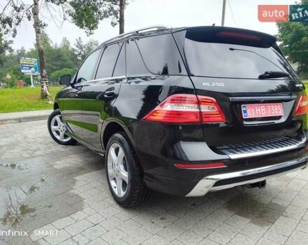 Мерседес М-Класс, объемом двигателя 2.99 л и пробегом 130 тыс. км за 23000 $, фото 2 на Automoto.ua