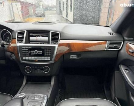 Мерседес М-Клас, об'ємом двигуна 3.5 л та пробігом 331 тис. км за 16950 $, фото 27 на Automoto.ua