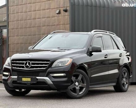 Мерседес М-Клас, об'ємом двигуна 3.5 л та пробігом 331 тис. км за 16950 $, фото 3 на Automoto.ua