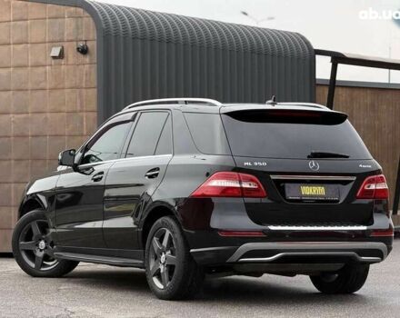 Мерседес М-Клас, об'ємом двигуна 3.5 л та пробігом 331 тис. км за 16950 $, фото 11 на Automoto.ua