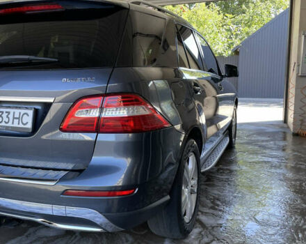 Мерседес М-Клас, об'ємом двигуна 3 л та пробігом 260 тис. км за 20000 $, фото 3 на Automoto.ua