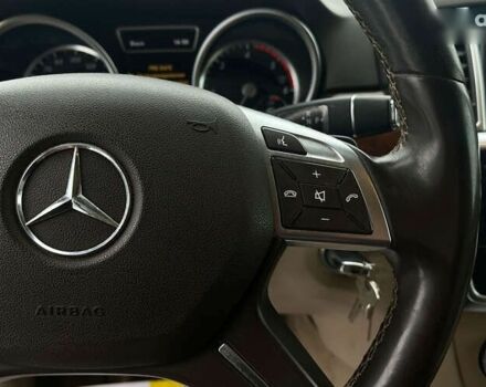 Мерседес М-Класс 2014 в Мукачево на Automoto.ua Мерседес М-Класс, объемом двигателя 3 л и пробегом 156 тыс. км за 20590 $, фото 16 на Automoto.ua