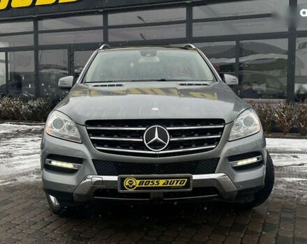 Мерседес М-Клас, об'ємом двигуна 3 л та пробігом 174 тис. км за 20590 $, фото 3 на Automoto.ua