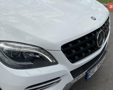 Мерседес М-Класс, объемом двигателя 3.5 л и пробегом 230 тыс. км за 23500 $, фото 6 на Automoto.ua