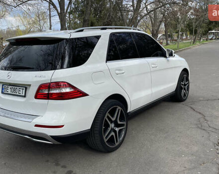 Мерседес М-Класс, объемом двигателя 3.5 л и пробегом 230 тыс. км за 23500 $, фото 2 на Automoto.ua