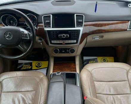 Мерседес М-Клас, об'ємом двигуна 3 л та пробігом 174 тис. км за 20590 $, фото 19 на Automoto.ua