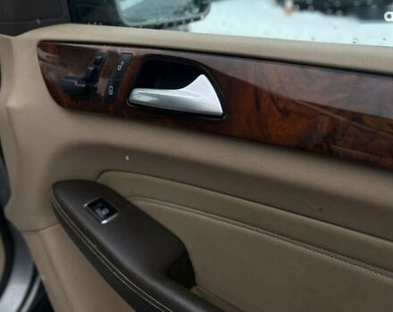 Мерседес М-Клас, об'ємом двигуна 3 л та пробігом 174 тис. км за 20590 $, фото 27 на Automoto.ua