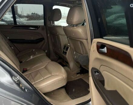 Мерседес М-Класс 2014 в Мукачево на Automoto.ua Мерседес М-Класс, объемом двигателя 3 л и пробегом 156 тыс. км за 20590 $, фото 29 на Automoto.ua