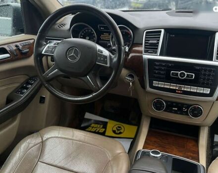 Мерседес М-Класс 2014 в Мукачево на Automoto.ua Мерседес М-Класс, объемом двигателя 3 л и пробегом 156 тыс. км за 20590 $, фото 20 на Automoto.ua