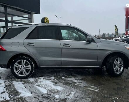 Мерседес М-Класс 2014 в Мукачево на Automoto.ua Мерседес М-Класс, объемом двигателя 3 л и пробегом 156 тыс. км за 20590 $, фото 6 на Automoto.ua