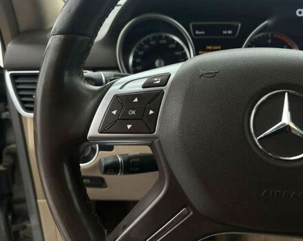 Мерседес М-Клас, об'ємом двигуна 3 л та пробігом 174 тис. км за 20590 $, фото 15 на Automoto.ua