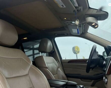 Мерседес М-Клас, об'ємом двигуна 3 л та пробігом 174 тис. км за 20590 $, фото 24 на Automoto.ua