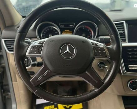 Мерседес М-Клас, об'ємом двигуна 3 л та пробігом 174 тис. км за 20590 $, фото 14 на Automoto.ua