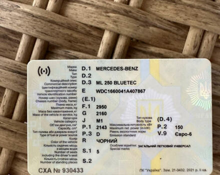 Мерседес М-Класс, объемом двигателя 2.14 л и пробегом 300 тыс. км за 21000 $, фото 2 на Automoto.ua