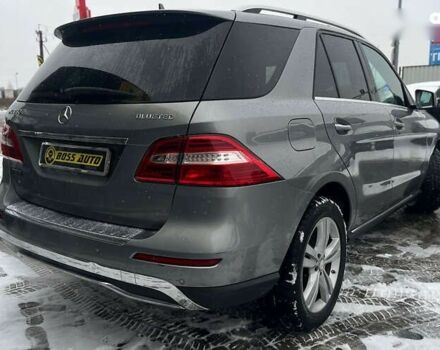 Мерседес М-Клас, об'ємом двигуна 3 л та пробігом 174 тис. км за 20590 $, фото 7 на Automoto.ua