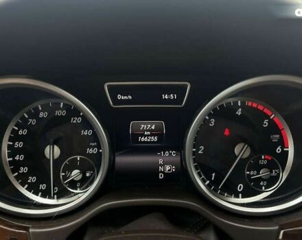 Мерседес М-Класс 2014 в Мукачево на Automoto.ua Мерседес М-Класс, объемом двигателя 3 л и пробегом 156 тыс. км за 20590 $, фото 13 на Automoto.ua