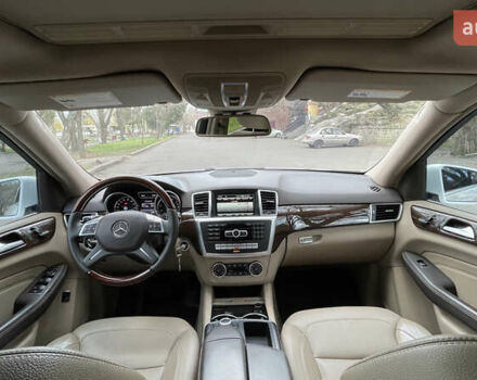 Мерседес М-Класс, объемом двигателя 3.5 л и пробегом 230 тыс. км за 23500 $, фото 7 на Automoto.ua