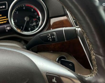 Мерседес М-Клас, об'ємом двигуна 3 л та пробігом 174 тис. км за 20590 $, фото 18 на Automoto.ua