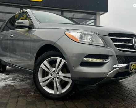 Мерседес М-Класс 2014 в Мукачево на Automoto.ua Мерседес М-Класс, объемом двигателя 3 л и пробегом 156 тыс. км за 20590 $, фото 8 на Automoto.ua