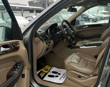 Мерседес М-Класс 2014 в Мукачево на Automoto.ua Мерседес М-Класс, объемом двигателя 3 л и пробегом 156 тыс. км за 20590 $, фото 10 на Automoto.ua