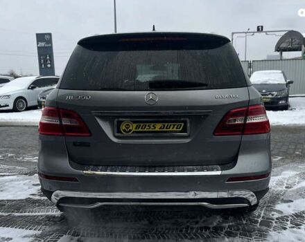 Мерседес М-Клас, об'ємом двигуна 3 л та пробігом 174 тис. км за 20590 $, фото 5 на Automoto.ua
