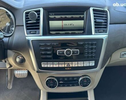 Мерседес М-Класс, объемом двигателя 3 л и пробегом 136 тыс. км за 23500 $, фото 11 на Automoto.ua