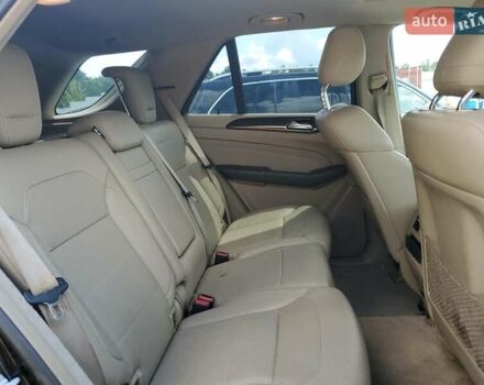 Мерседес М-Класс, объемом двигателя 2.99 л и пробегом 149 тыс. км за 5400 $, фото 10 на Automoto.ua