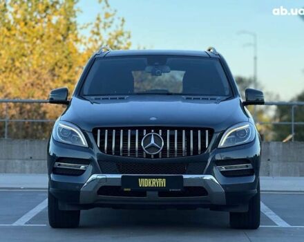 Мерседес М-Клас, об'ємом двигуна 3 л та пробігом 156 тис. км за 27400 $, фото 4 на Automoto.ua