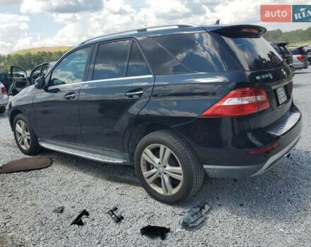Мерседес М-Класс, объемом двигателя 2.99 л и пробегом 149 тыс. км за 5400 $, фото 1 на Automoto.ua