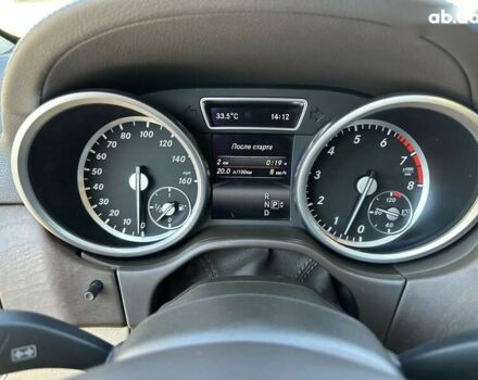 Мерседес М-Класс, объемом двигателя 3 л и пробегом 136 тыс. км за 23500 $, фото 16 на Automoto.ua