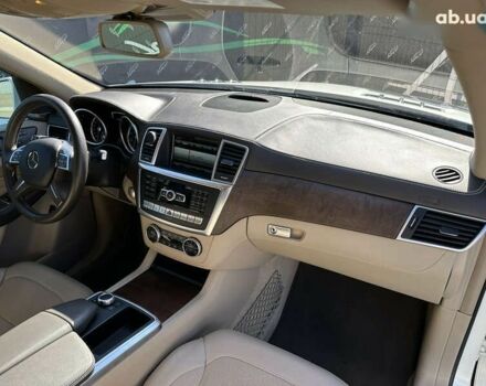 Мерседес М-Класс, объемом двигателя 3 л и пробегом 136 тыс. км за 23500 $, фото 29 на Automoto.ua
