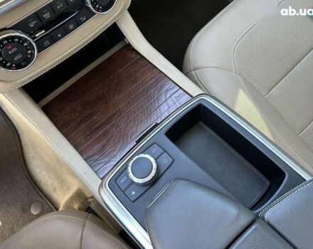 Мерседес М-Класс, объемом двигателя 3 л и пробегом 136 тыс. км за 23500 $, фото 10 на Automoto.ua
