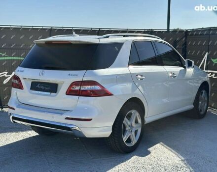 Мерседес М-Класс, объемом двигателя 3 л и пробегом 136 тыс. км за 23500 $, фото 1 на Automoto.ua