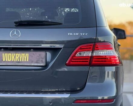 Мерседес М-Клас, об'ємом двигуна 3 л та пробігом 156 тис. км за 27400 $, фото 21 на Automoto.ua