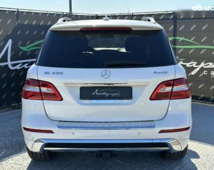 Мерседес М-Класс, объемом двигателя 3 л и пробегом 136 тыс. км за 23500 $, фото 3 на Automoto.ua